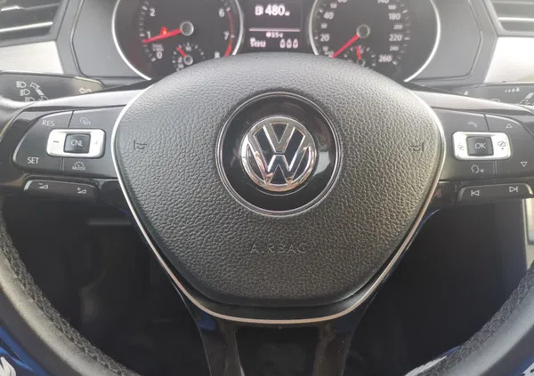 volkswagen passat Volkswagen Passat cena 63999 przebieg: 79750, rok produkcji 2017 z Warszawa